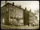 Corner Beacon and Park St. 1888